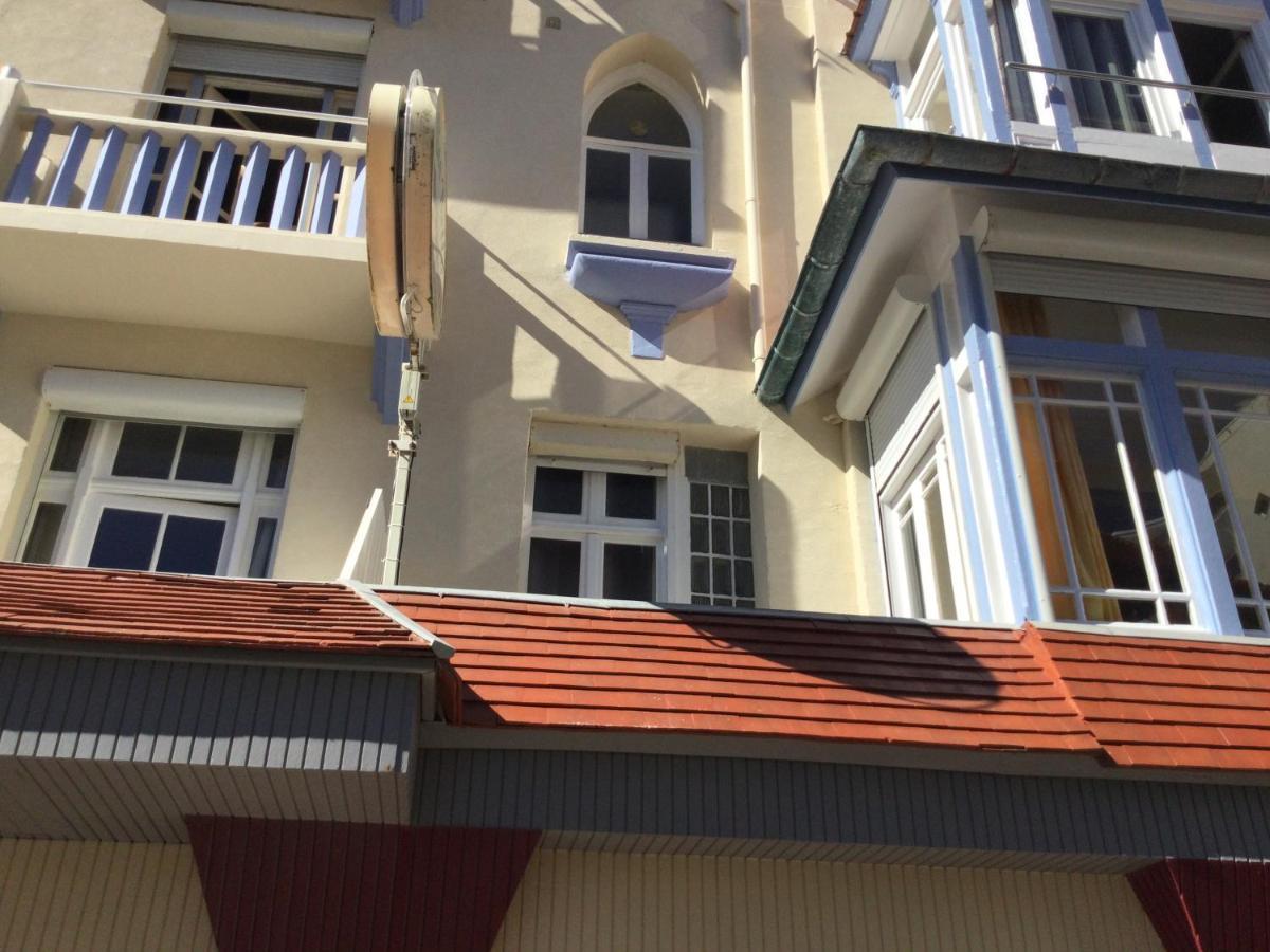Auberge Riva Bella Le Touquet Exterior foto